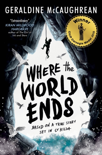 Where the World Ends, Paperback / softback Book