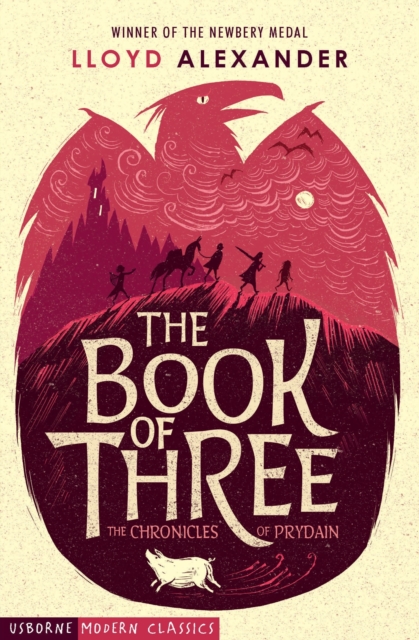 The Book of Three, Paperback / softback Book