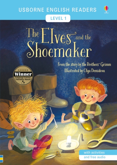 The Elves and the Shoemaker, Paperback / softback Book