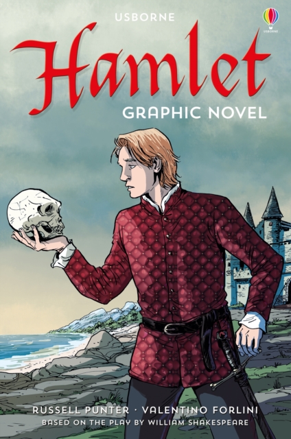 Hamlet Graphic Novel, Paperback / softback Book