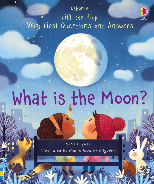 Very First Questions and Answers What is the Moon?, Board book Book