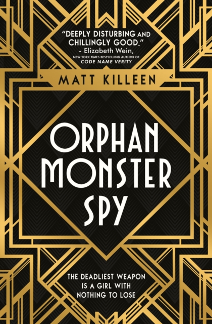 Orphan, Monster, Spy, EPUB eBook