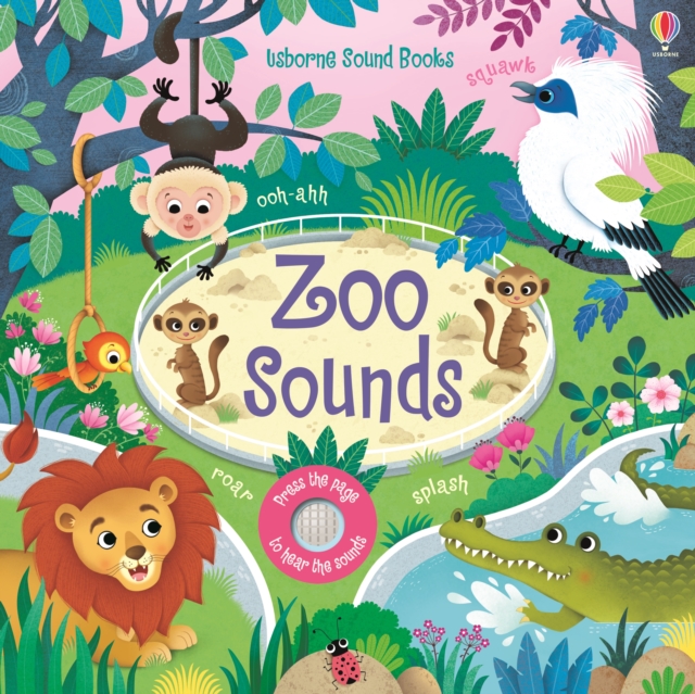 Zoo Sounds, Board book Book