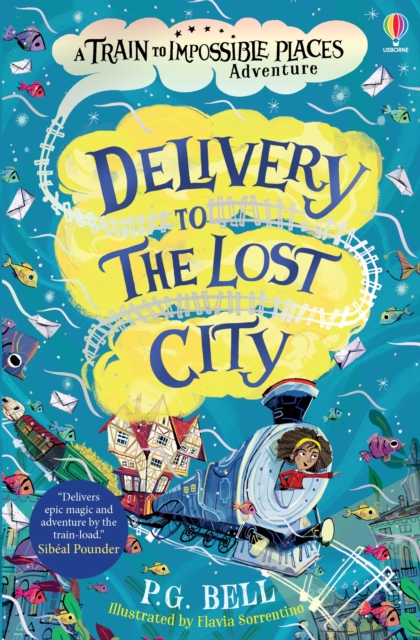Delivery to the Lost City, Paperback / softback Book