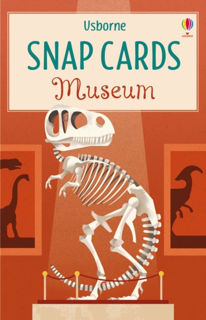 Museum Snap, Cards Book