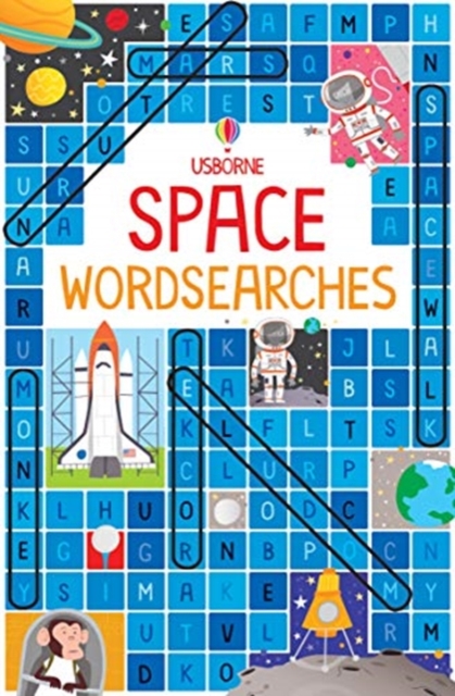 Space Wordsearches, Paperback / softback Book