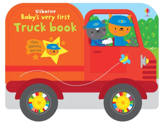 Baby's Very First Truck Book, Board book Book