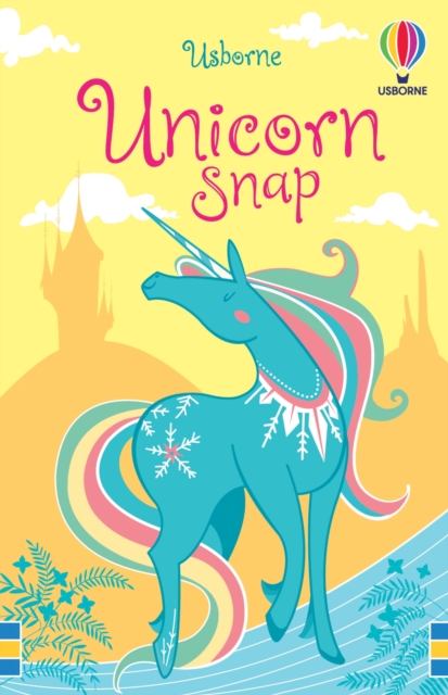 Unicorn Snap, Cards Book