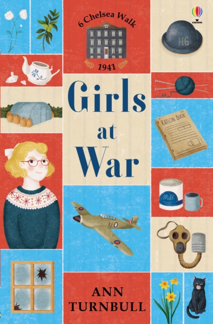 Girls at War, Paperback / softback Book