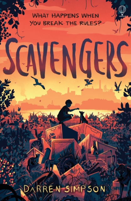 Scavengers, Paperback / softback Book