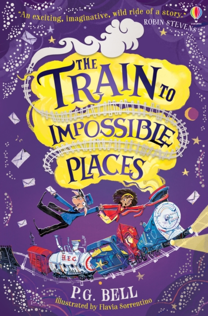 The Train to Impossible Places, EPUB eBook