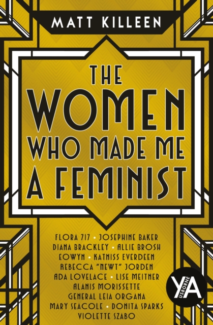 The Women Who Made Me a Feminist, EPUB eBook