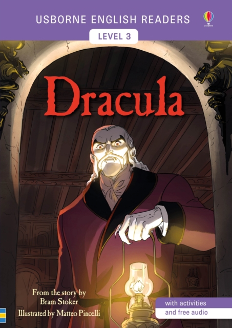 Dracula, Paperback / softback Book