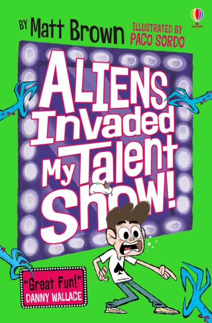 Aliens Invaded My Talent Show!, EPUB eBook