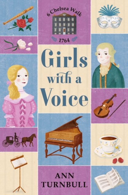 Girls with a Voice, EPUB eBook