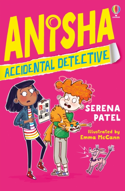 Anisha, Accidental Detective, Paperback / softback Book