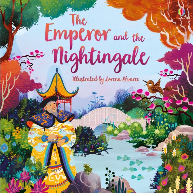 Emperor and the Nightingale, Paperback / softback Book