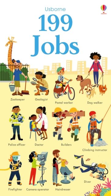 199 Jobs, Board book Book