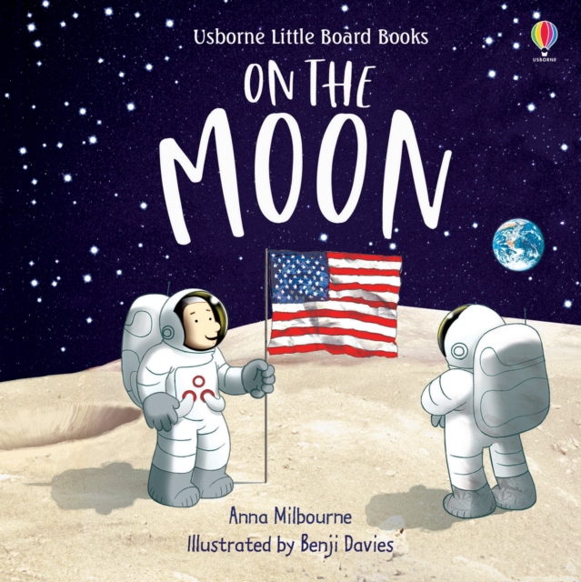 On the Moon, Board book Book
