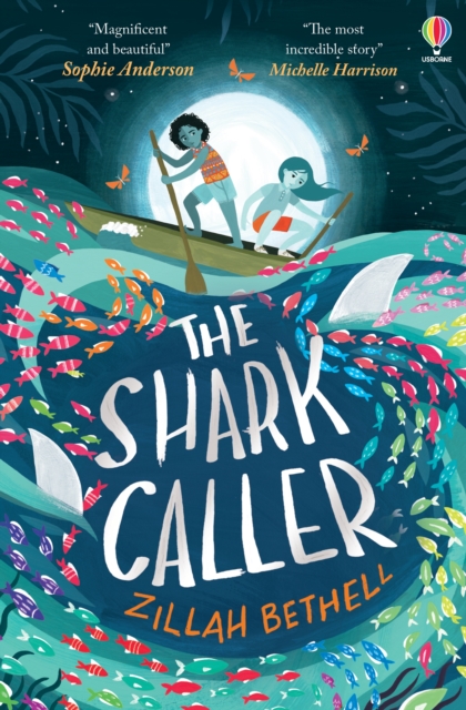 The Shark Caller, Paperback / softback Book