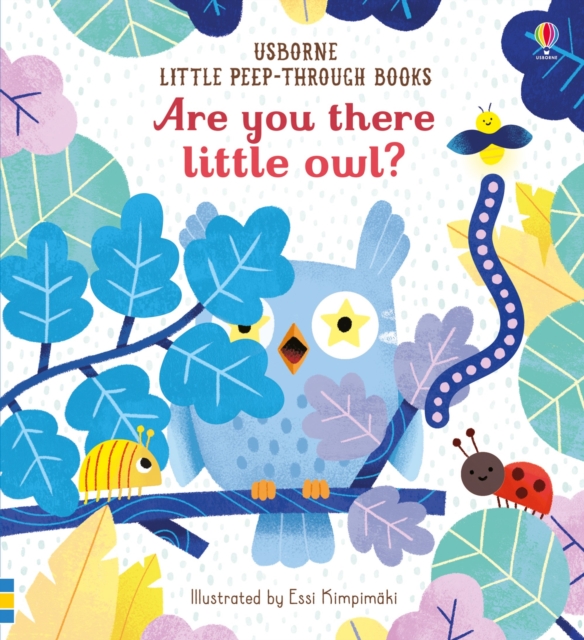 Are you there little Owl?, Board book Book