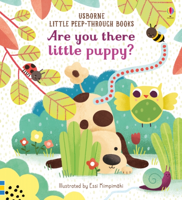 Are You There Little Puppy?, Board book Book