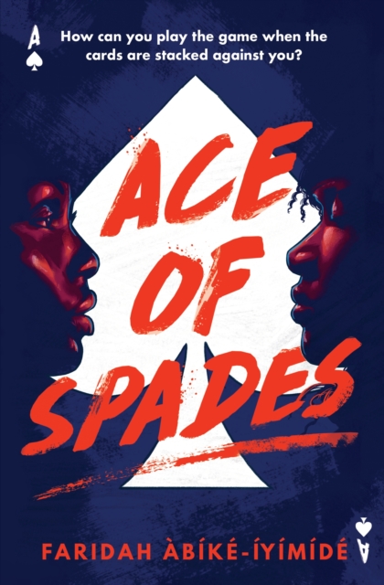 Ace of Spades, Paperback / softback Book
