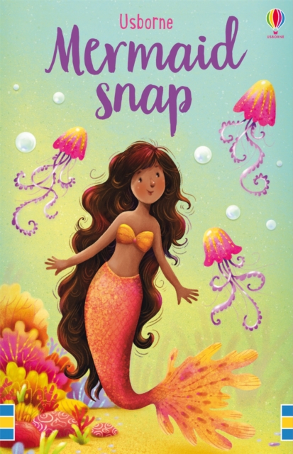 Mermaid Snap, Cards Book