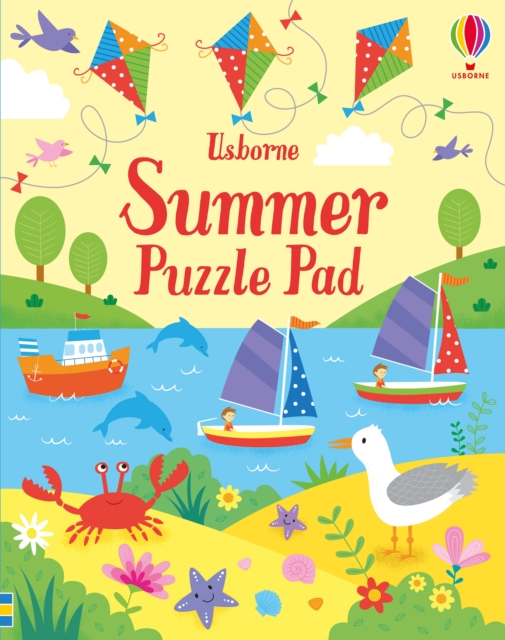 Summer Puzzles, Paperback / softback Book