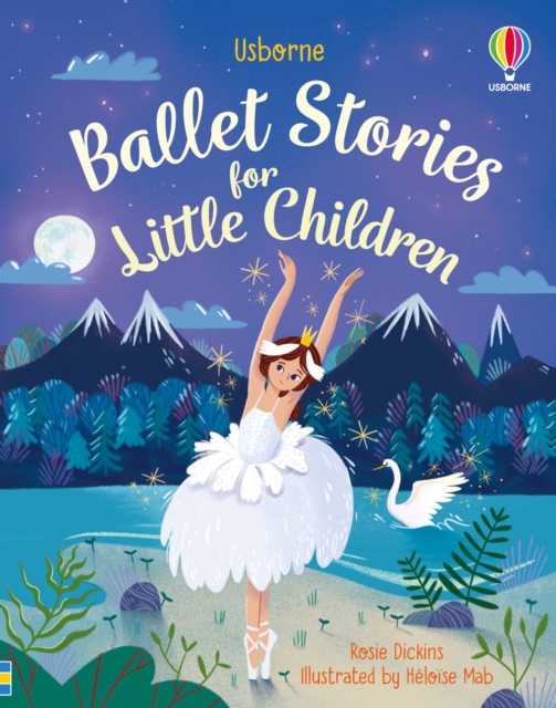 Ballet Stories for Little Children, Hardback Book