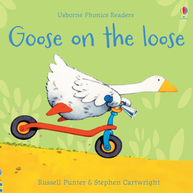 Goose on the loose, Paperback / softback Book