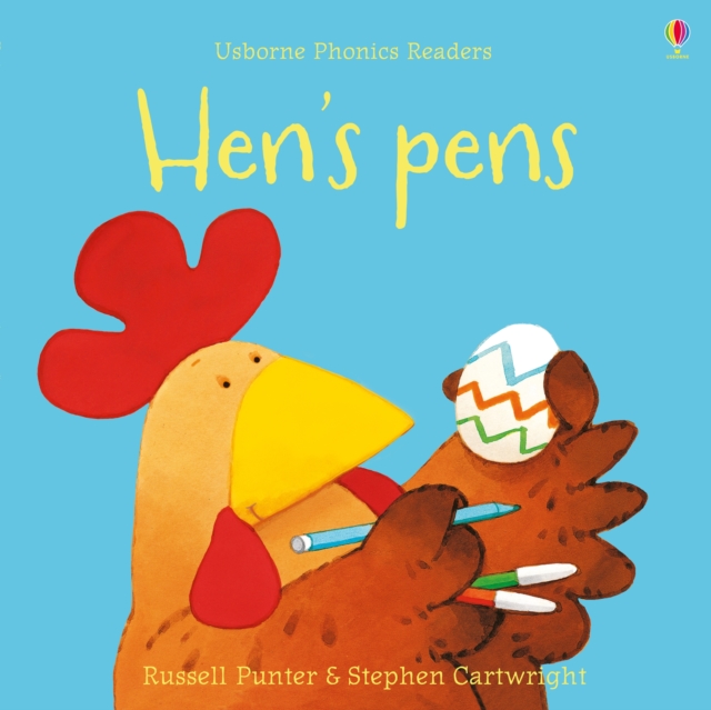 Hen's Pens, Paperback / softback Book