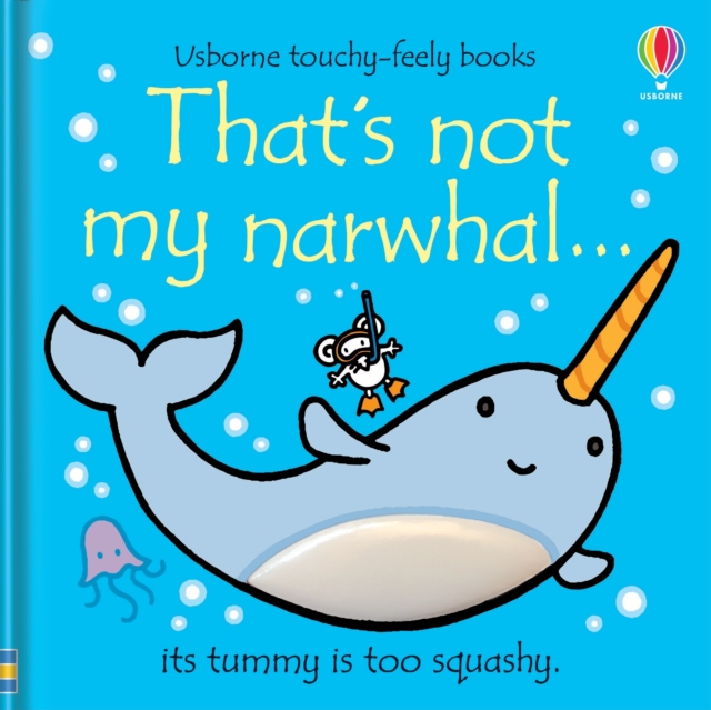 That's not my narwhal…, Board book Book