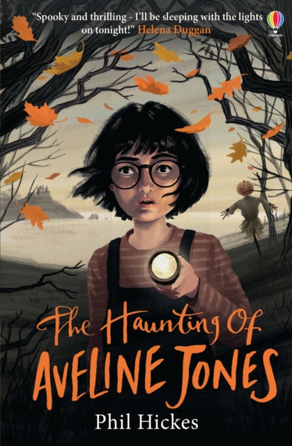 The Haunting of Aveline Jones, Paperback / softback Book