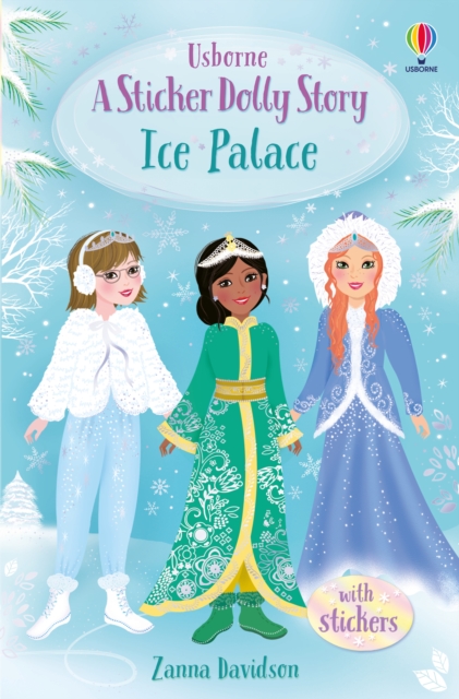 Ice Palace, Paperback / softback Book