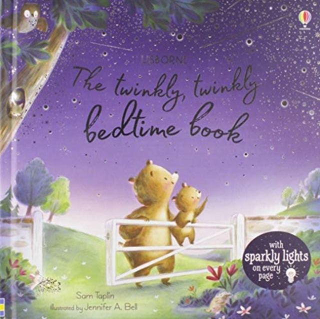 Twinkly Twinkly Bedtime Book : Canada, Board book Book
