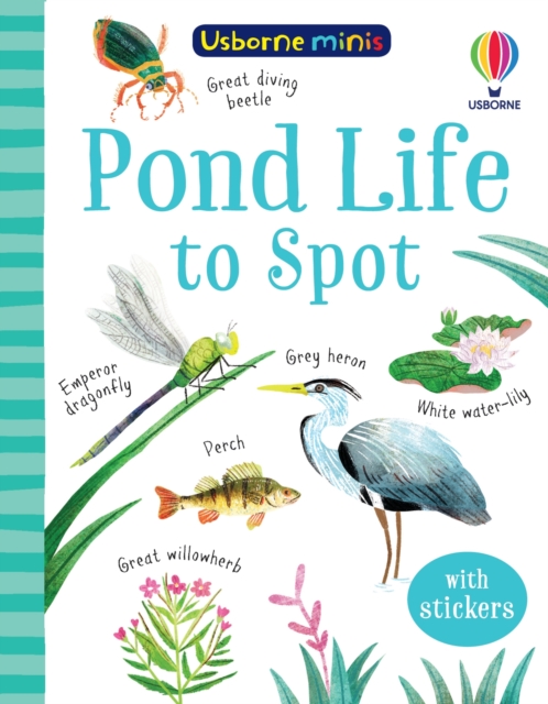 Pond Life to Spot, Paperback / softback Book