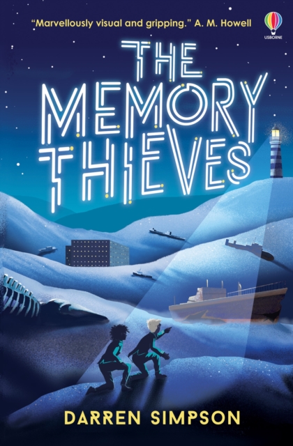 The Memory Thieves, Paperback / softback Book