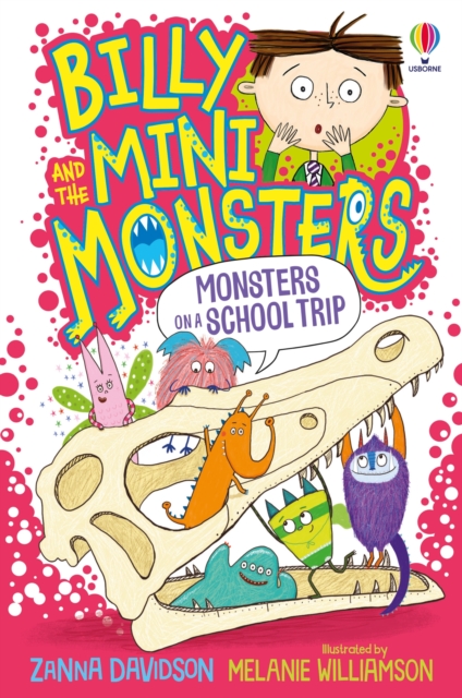 Monsters on a School Trip, Paperback / softback Book