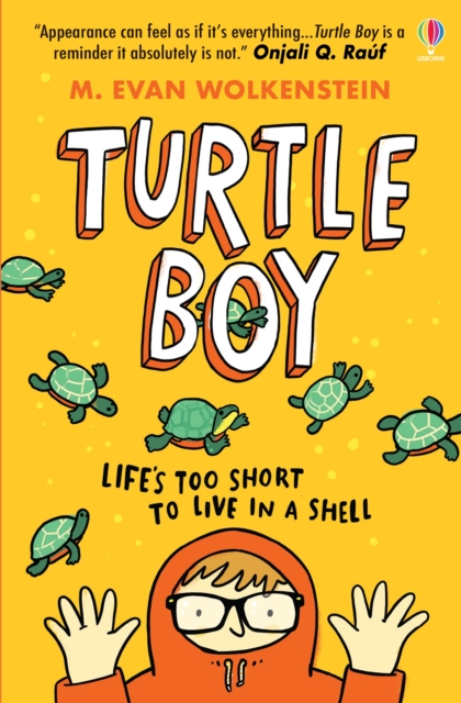 Turtle Boy, Paperback / softback Book