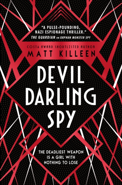 Devil, Darling, Spy, EPUB eBook