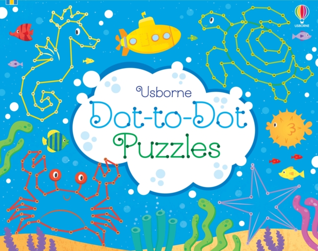 Dot-to-Dot Puzzles, Paperback / softback Book