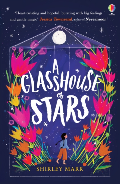 A Glasshouse of Stars, Paperback / softback Book