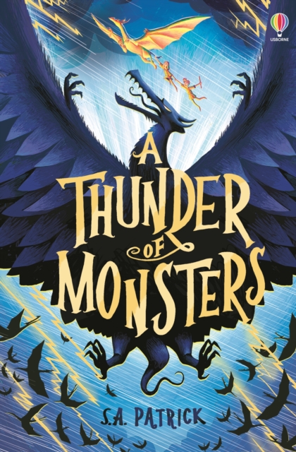 A Thunder of Monsters, Paperback / softback Book