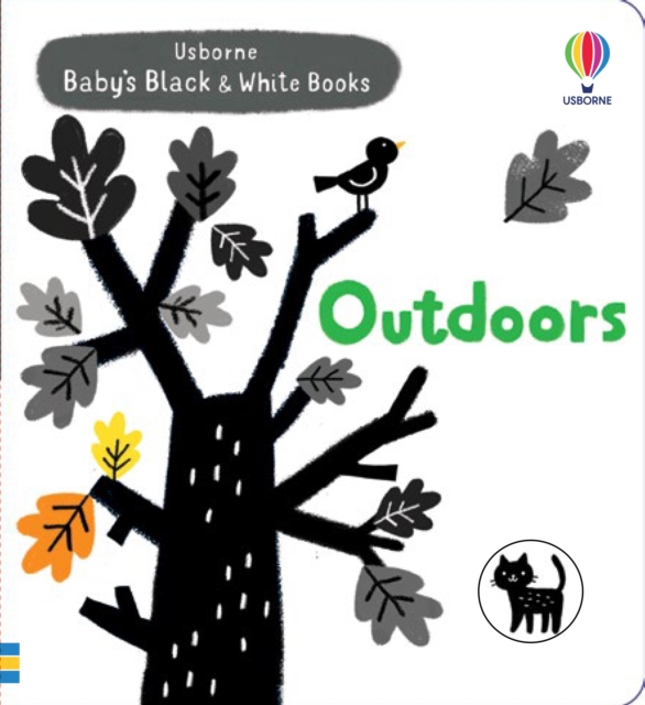 Outdoors, Board book Book