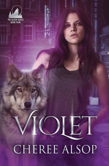 Violet : The Silver Series Book 4, Paperback / softback Book