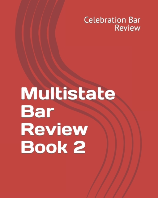 Multistate Bar Review Book 2, Paperback / softback Book