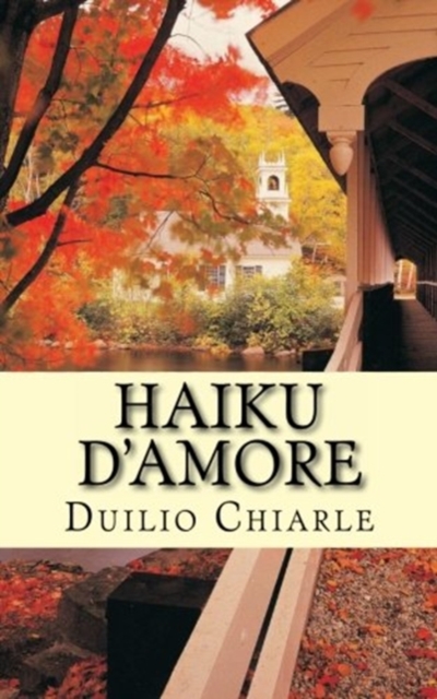 Haiku d'amore, Paperback / softback Book