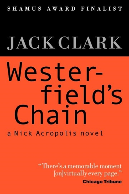Westerfield's Chain, Paperback / softback Book