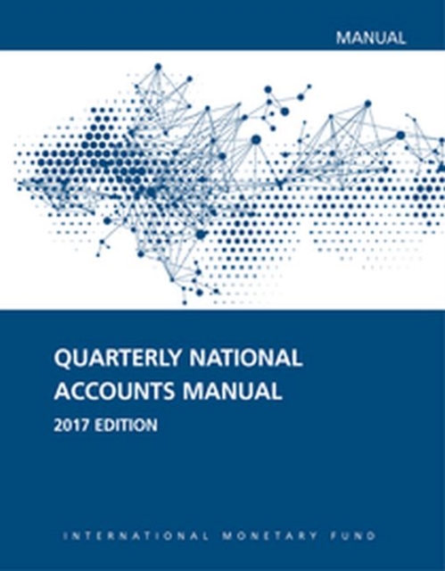 Quarterly national accounts manual, Paperback / softback Book